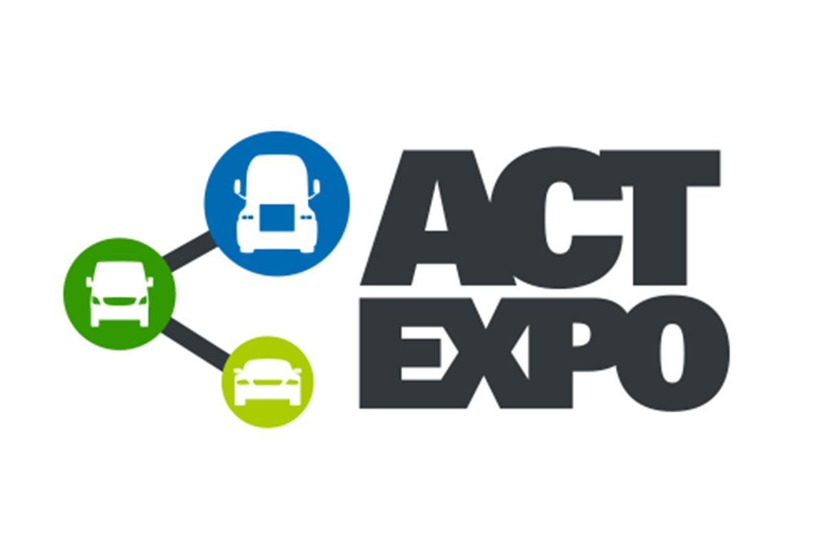 Meet us at the 2017 ACT EXPO
