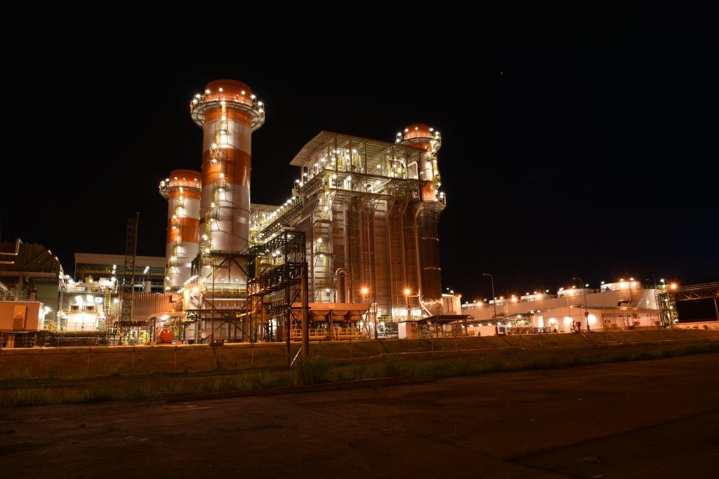 Eneva holds 11% of Brazil’s thermal generating capacity of natural gas. 
