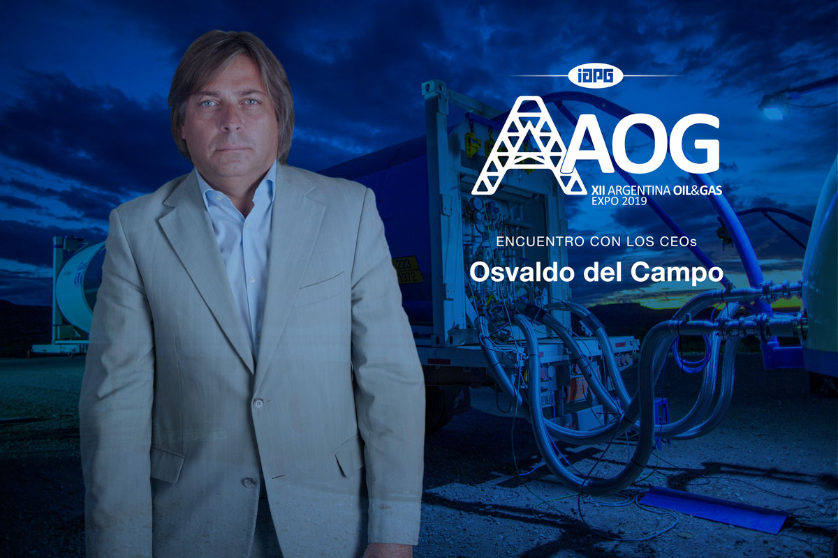 Osvaldo del Campo, líder de Galileo Technologies será panelista del Encuentro con los CEOs
